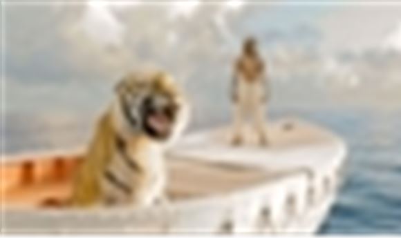 'Life of Pi' relies on Codex gear for 3D workflow
