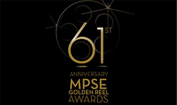 MPSE announce film nominees for Golden Reel Awards