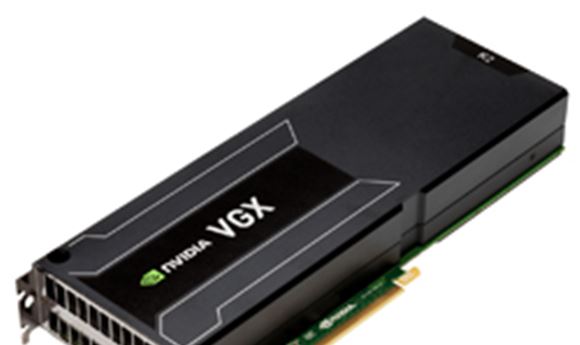 Nvidia previews cloud-based GPU technology