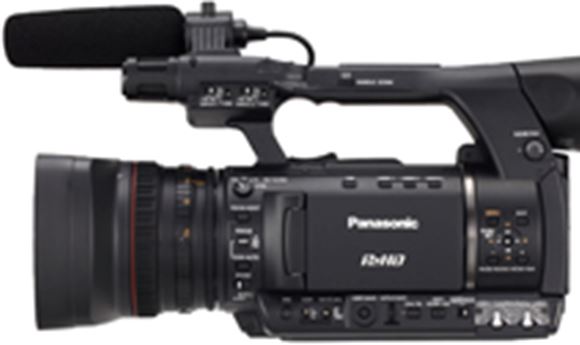 Panasonic to deliver new P2 HD camcorder this month