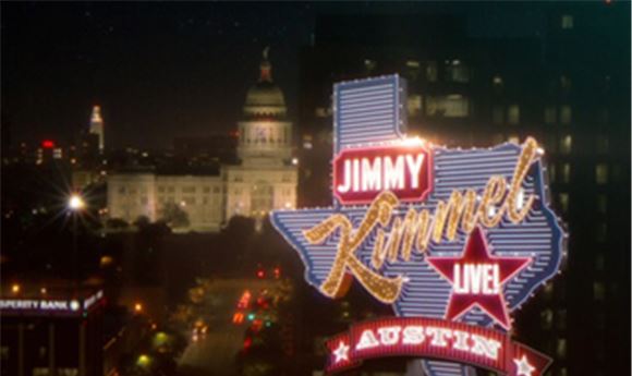 Picturemill gives 'Jimmy Kimmel Live!' Texas flavor