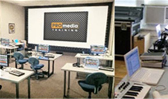 Pro Media Training offering Pro Tools 11 certification