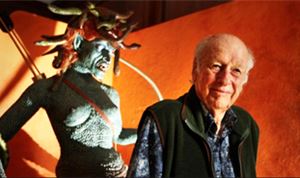 VFX pioneer Ray Harryhausen dies at 92