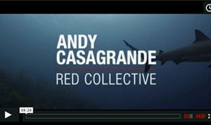 Red to host underwater filmmaking workshop with Andy B. Casagrande IV