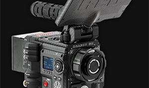 Red grows Dragon line-up with compact Weapon camera