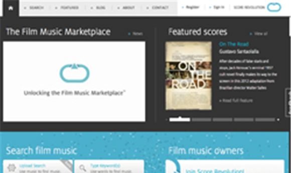 Score Revolution hopes to make film music more accessible