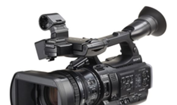 Sony introduces 50mbps HD 4:2:2 camcorder