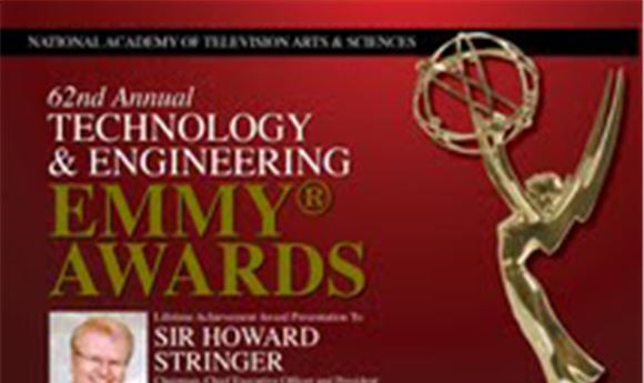 Technical Emmys presented in Las Vegas
