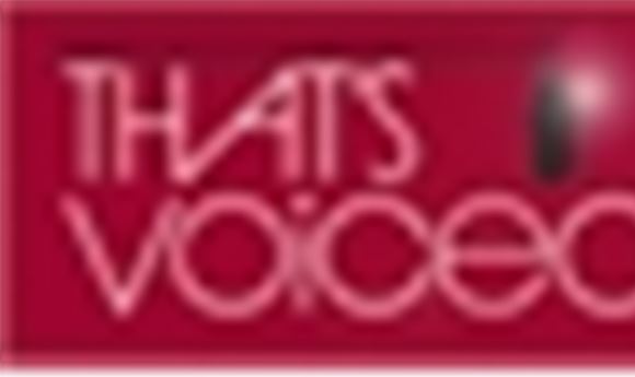 'That's Voiceover!' event to provide career insight