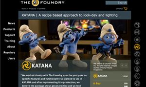 The Foundry's Katana adopted by Reliance MediaWorks