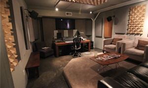 Therapy improves audio suites, co-produces 'Sound City'