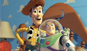 John Lasseter & Ed Catmull to participate in 'Toy Story' panel