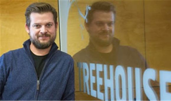 Editor Jason Payne joins Treehouse