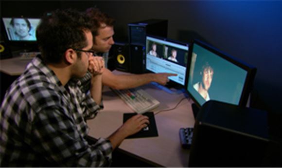 HP & AMD give boost to Vancouver Film School