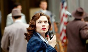 VFX For TV: 'Agent Carter'