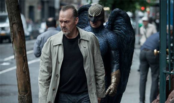 Director's Chair: Alejandro González Iñárritu — 'Birdman'