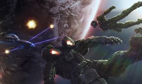 Audio: Composing for the animated series 'Halo: The Fall of Reach'