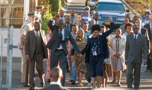 Director's Chair: Justin Chadwick — 'Mandela: Long Walk to Freedom'