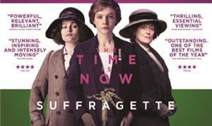 Edit This!: 'Suffragette'