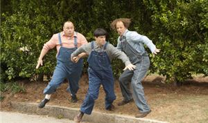Editing: 'The Three Stooges'
