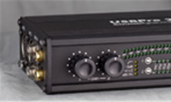 New USB audio interface from Sound Devices