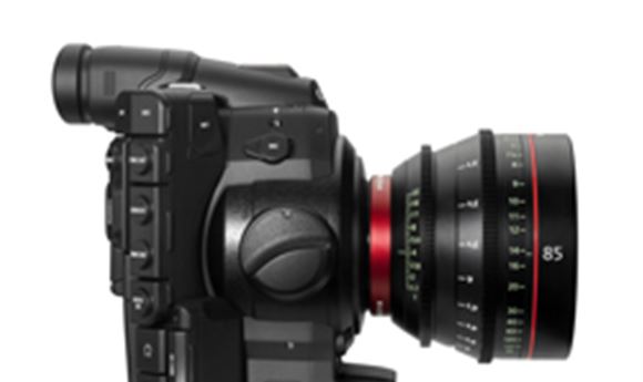 Cinema EOS: Canon’s first ‘dedicated’ motion picture camera