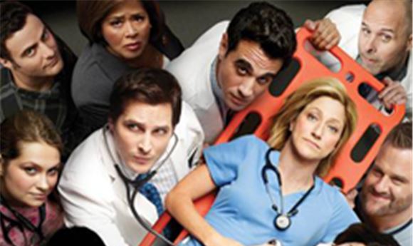 Showtime renews Alexis-shot 'Nurse Jackie' for fifth season