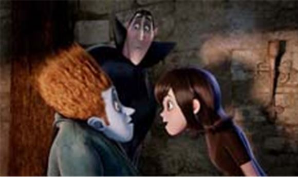 Sony Pictures Animation to screen 'Hotel Transylvania' footage at Comic Con