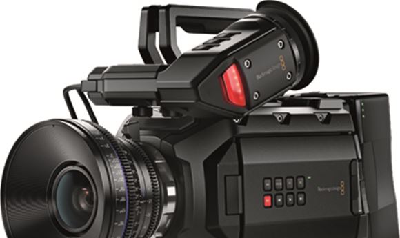 Blackmagic ships Ursa Mini 4.6K & Micro Cinema Camera