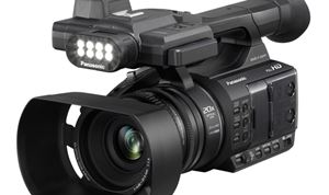 Panasonic introduces entry-level 1080p camcorder