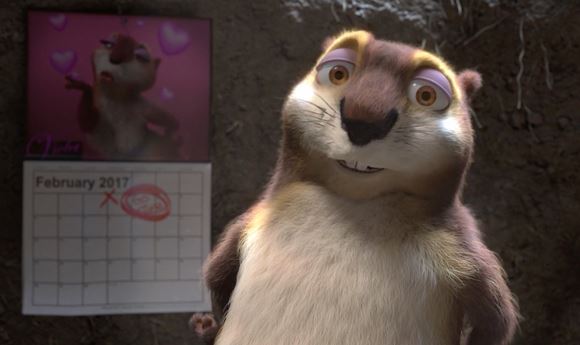 Bazillion Pictures creates CG Groundhog Day short