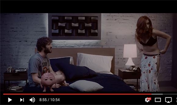 Post Magazine - Music Video: DIcky — <I>Pillow Talking</I>