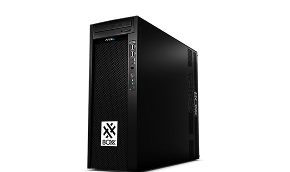 Boxx's Apexx workstation features new Intel Xeon W-3200 processors