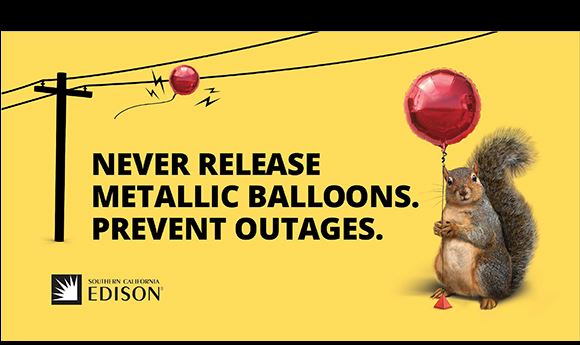 Ntropic creates animated spokes-squirrel for Southern California Edison