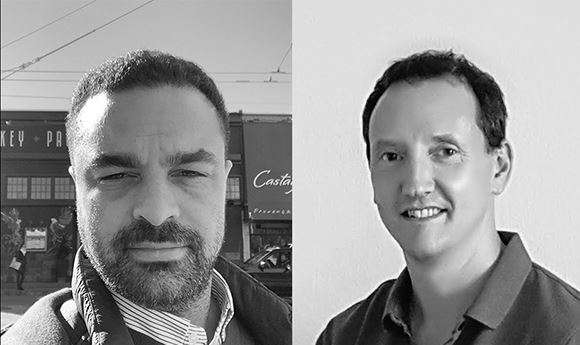 Ben Lock & Patric Roos to head Outpost VFX APAC