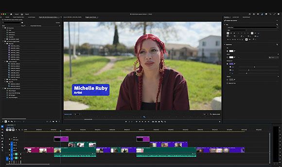 Adobe adds color management updates to Premiere Pro