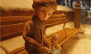 <I>An Almost Christmas Story</I>: Making Alfonso Cuarón's third holiday short