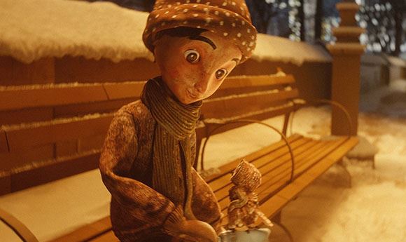 <I>An Almost Christmas Story</I>: Making Alfonso Cuarón's third holiday short