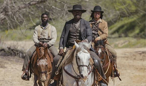 <I>Lawmen: Bass Reeves</I>: Posting Paramount+'s Civil War-era series