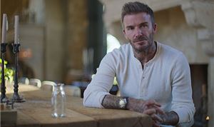 <I>Beckham</I> director of photography Tim Cragg