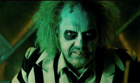 <I>Beetlejuice Beetlejuice</I> editor Jay Prychidny