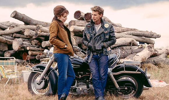 Director's Chair: <I>The Bikeriders</i> - Jeff Nichols