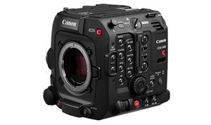 Canon introduces C400 camera & RF Cine-Servo lens