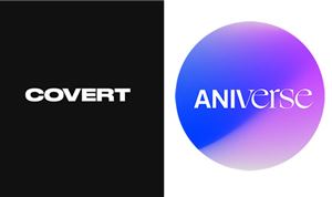 Covert & Aniverse form strategic partnership for VFX & animation