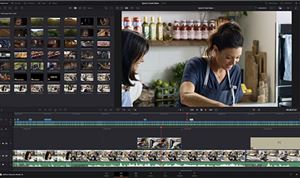 Final release of Blackmagic Design's DaVinci Resolve 19 now available