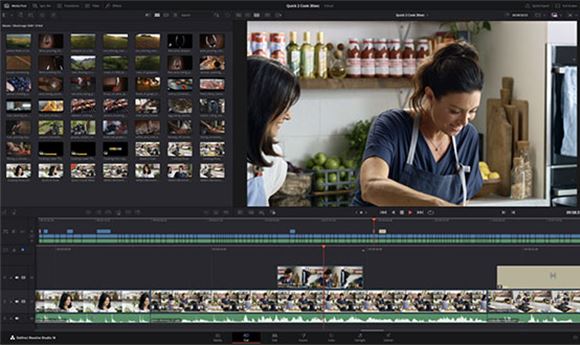 Final release of Blackmagic Design's DaVinci Resolve 19 now available