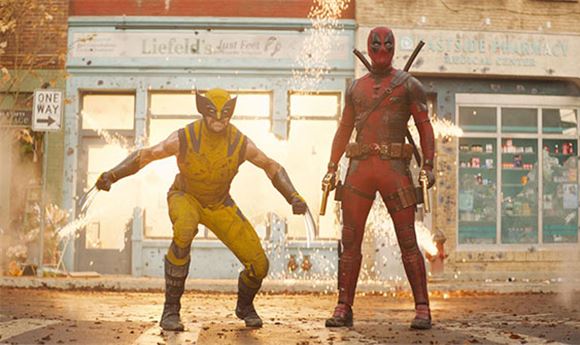 VFX: <I>Deadpool & Wolverine</I>