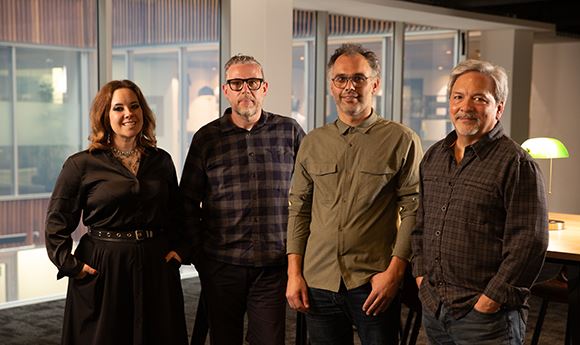 Virtual production studio Dimension adds senior team members