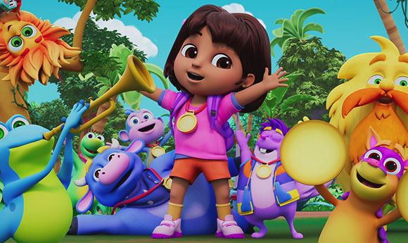 <I>Dora</I>: Composer Bobby Villarreal draws upon Latin heritage