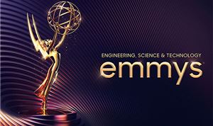 Honorees announced for 76th Engineering, Science & Technology Emmy Awards